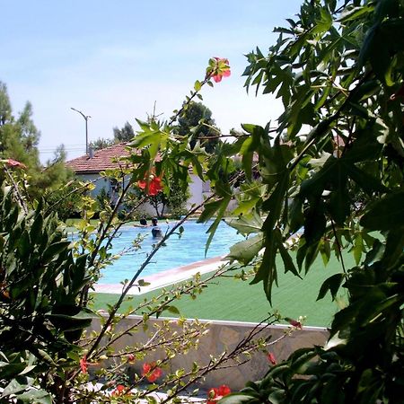דליאן Gurkan Apart Hotel מראה חיצוני תמונה