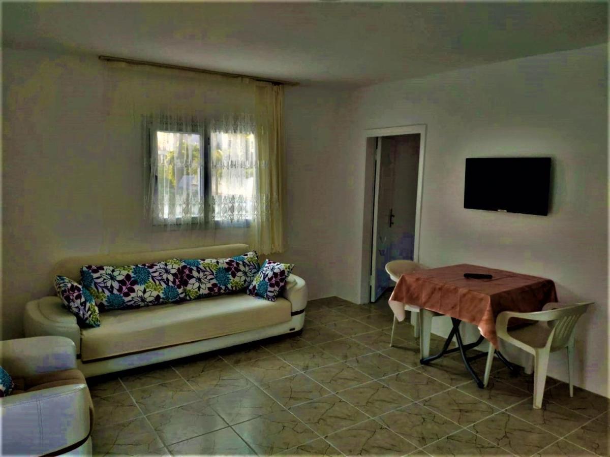 דליאן Gurkan Apart Hotel מראה חיצוני תמונה
