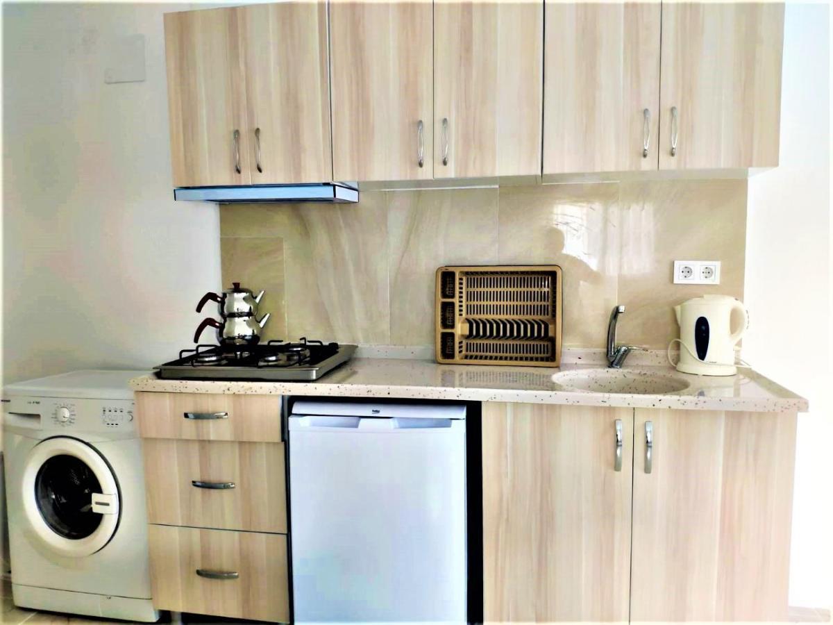 דליאן Gurkan Apart Hotel מראה חיצוני תמונה