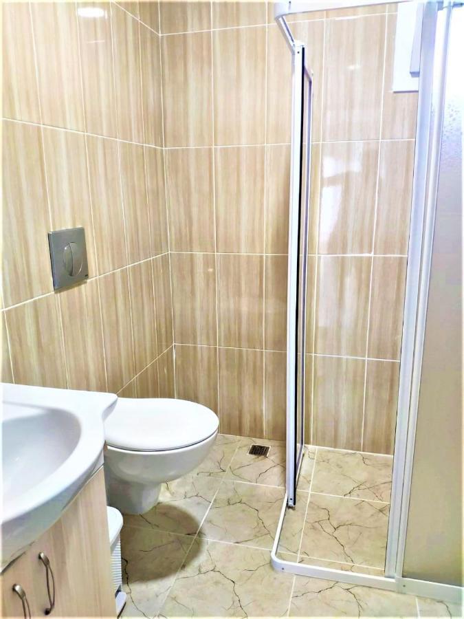 דליאן Gurkan Apart Hotel מראה חיצוני תמונה