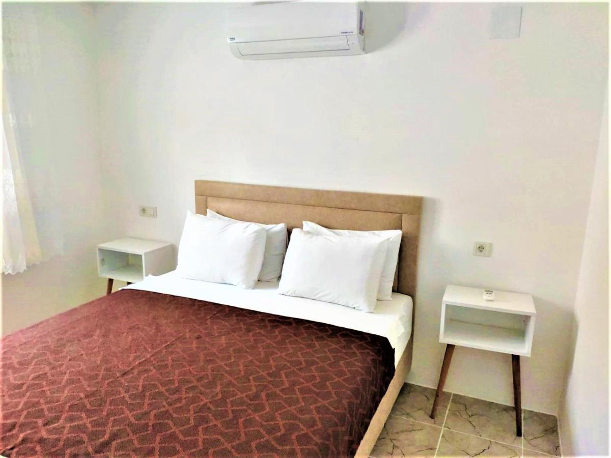 דליאן Gurkan Apart Hotel מראה חיצוני תמונה