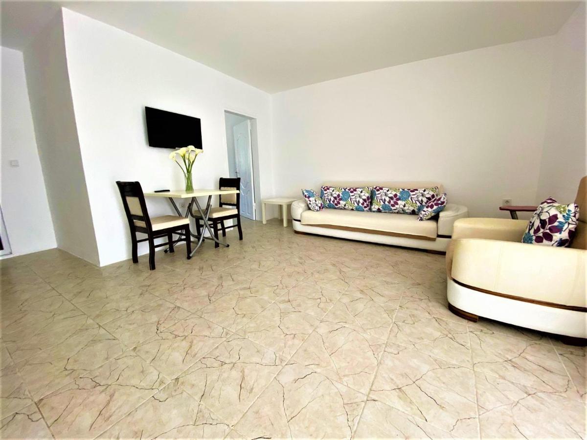 דליאן Gurkan Apart Hotel מראה חיצוני תמונה