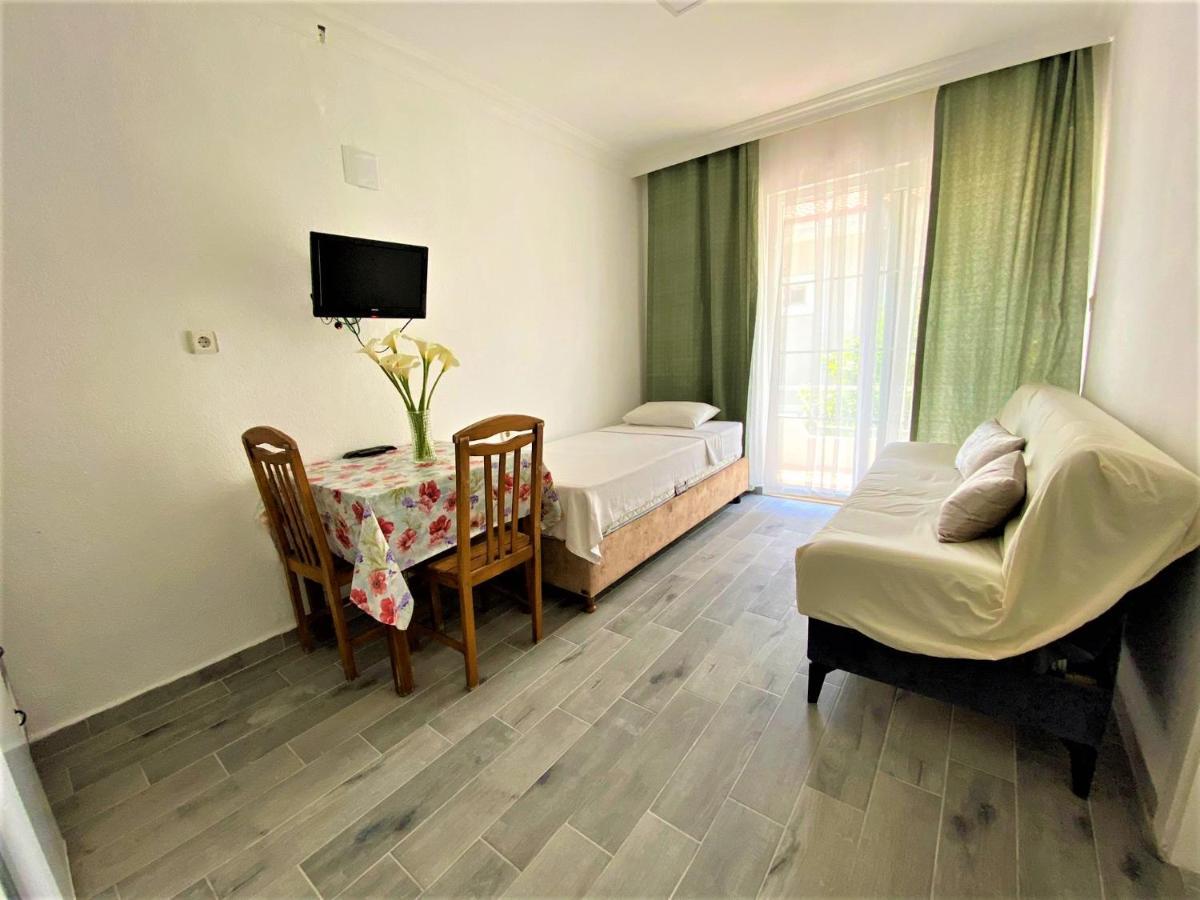 דליאן Gurkan Apart Hotel מראה חיצוני תמונה