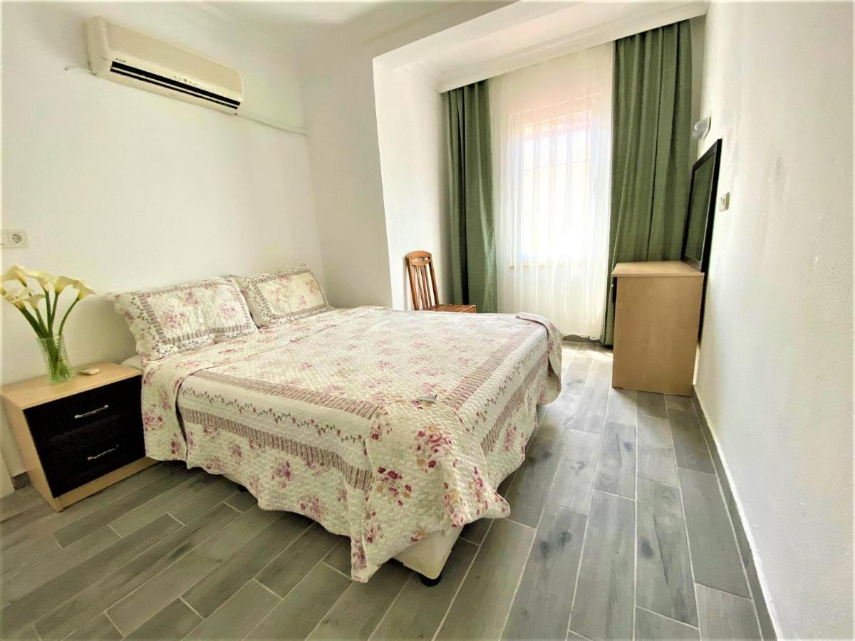 דליאן Gurkan Apart Hotel מראה חיצוני תמונה