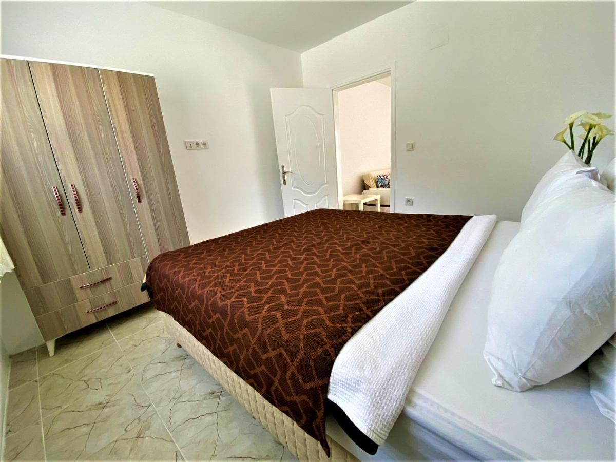 דליאן Gurkan Apart Hotel מראה חיצוני תמונה