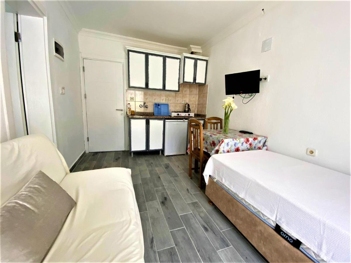 דליאן Gurkan Apart Hotel מראה חיצוני תמונה