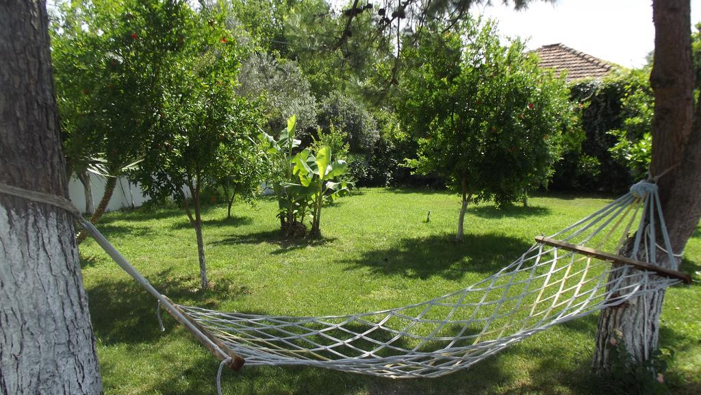 דליאן Gurkan Apart Hotel מראה חיצוני תמונה