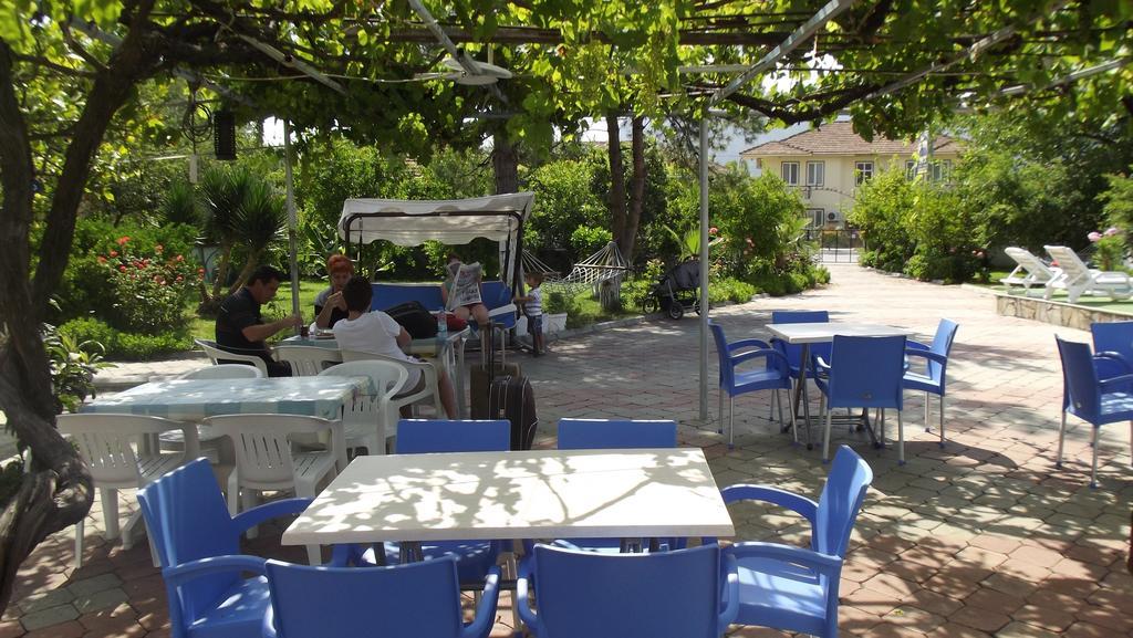 דליאן Gurkan Apart Hotel מראה חיצוני תמונה