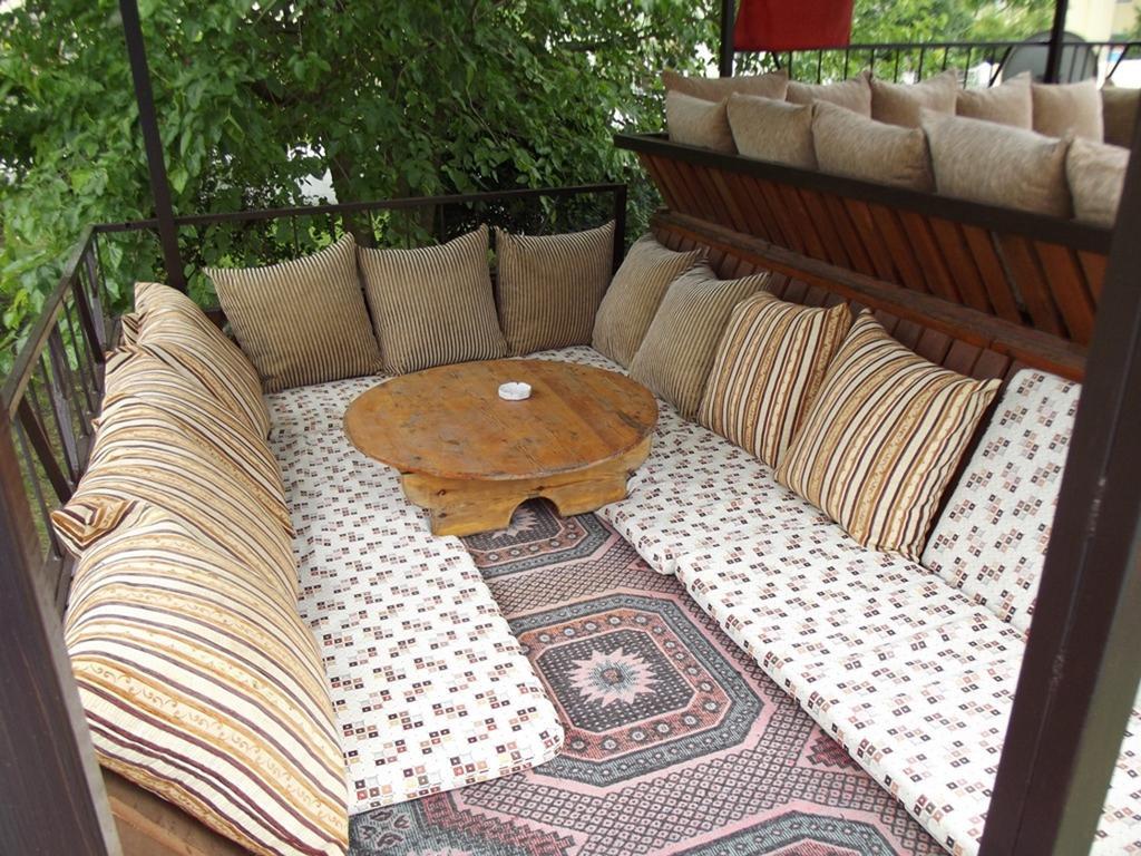 דליאן Gurkan Apart Hotel מראה חיצוני תמונה