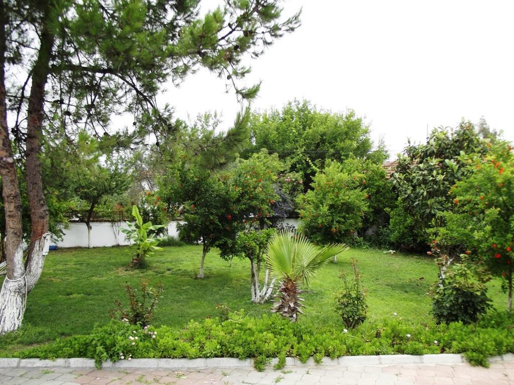 דליאן Gurkan Apart Hotel מראה חיצוני תמונה