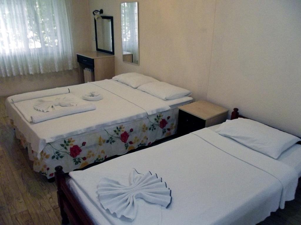 דליאן Gurkan Apart Hotel מראה חיצוני תמונה