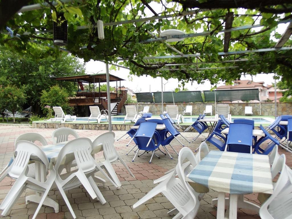 דליאן Gurkan Apart Hotel מראה חיצוני תמונה