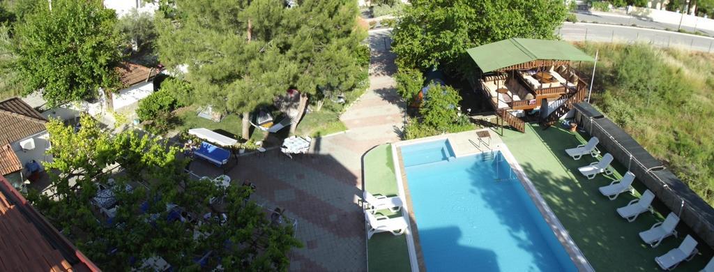 דליאן Gurkan Apart Hotel מראה חיצוני תמונה