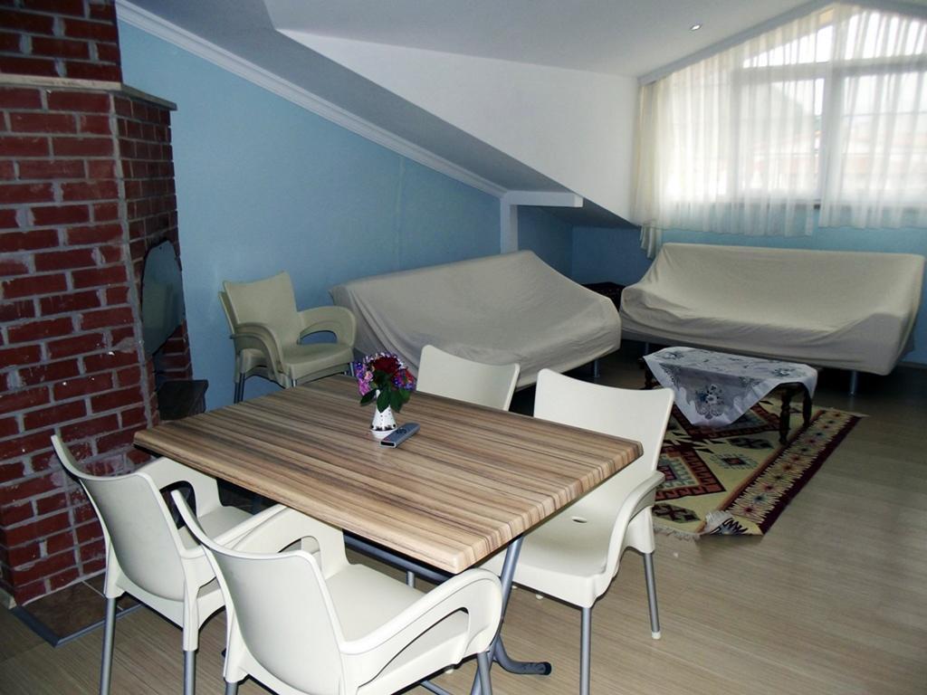 דליאן Gurkan Apart Hotel מראה חיצוני תמונה
