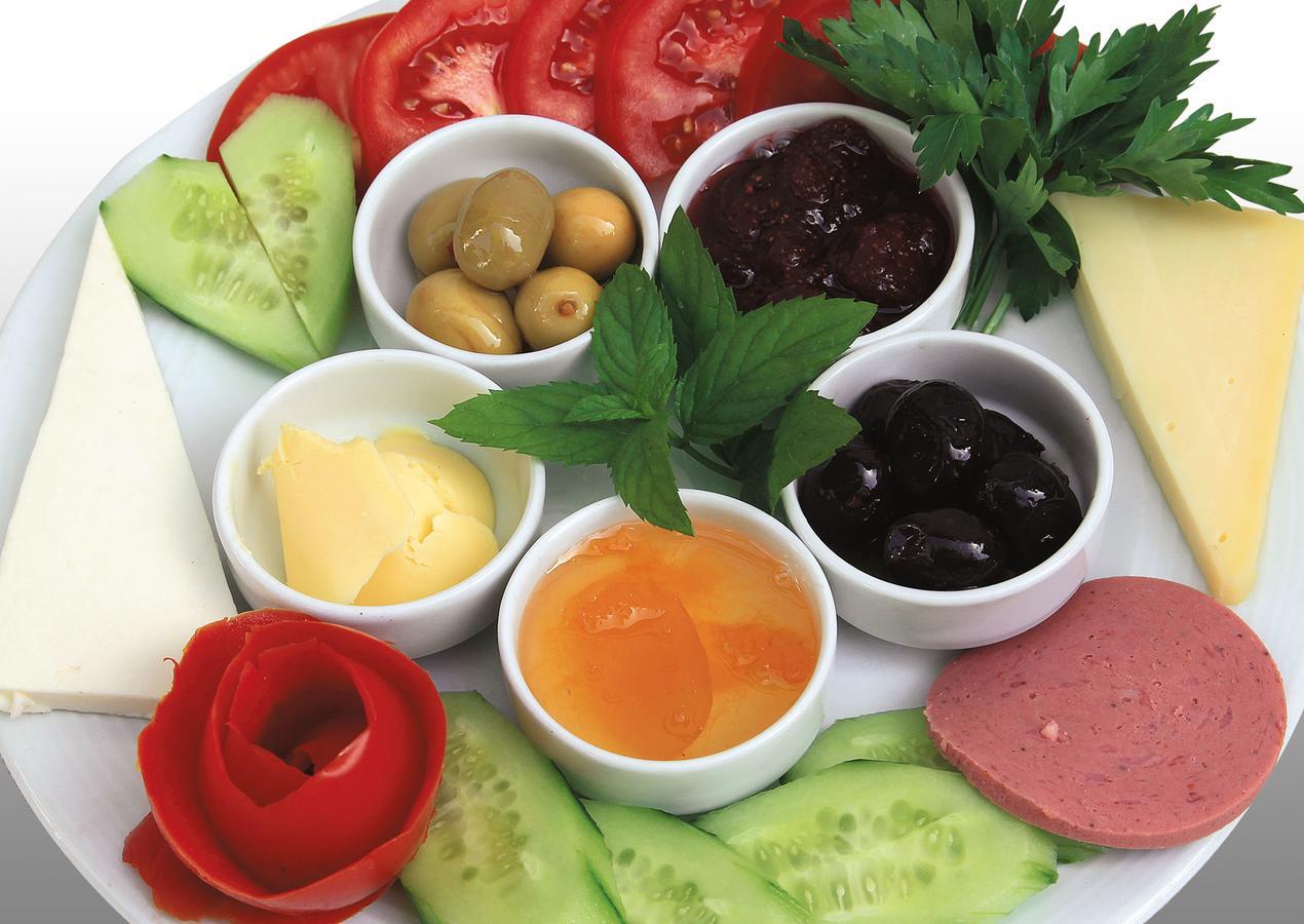 דליאן Gurkan Apart Hotel מראה חיצוני תמונה