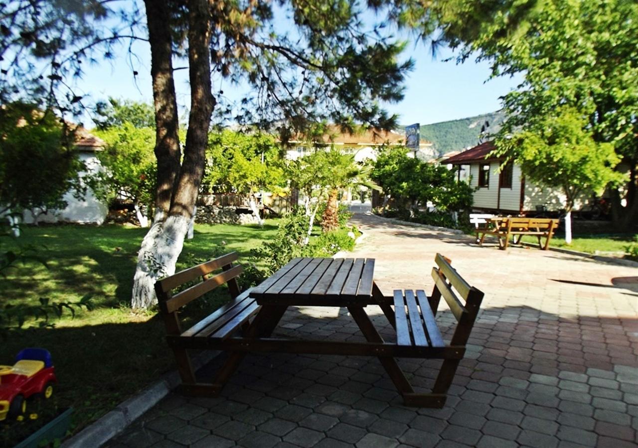 דליאן Gurkan Apart Hotel מראה חיצוני תמונה